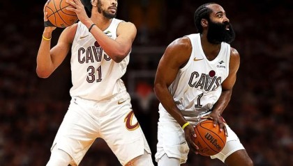 华体会体育登录入口-哈登加盟效应太猛！5战全胜砍92+43+25：艾伦升级数据暴涨