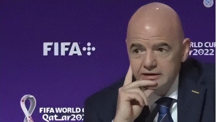 40亿索赔压顶！国际足联紧急访华，中国赞助商5亿投入或打水漂？