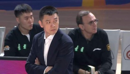 华体会体育-辽宁媒体人曝杨鸣已经下课，接替之人果然是他，辽篮真能崛起吗？